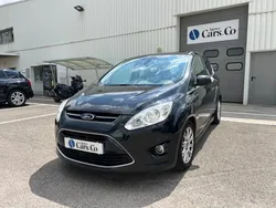 Ford Focus C-max 1.6 TDCI 115 TITANIUM, SUIVI COMPLET, CLIM AUTO, GPS