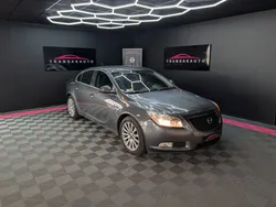 OPEL INSIGNIA 2.0 CDTI - 130 + SUIVi COMPLET + CAR PLAY + CAMERA DE RECUL + RADAR 360