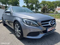 Mercedes-Benz C 200 BlueTEC Avantgarde+