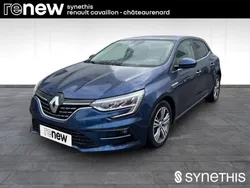 Renault Mégane IV BERLINE Blue dCi 115 EDC - 20 Intens
