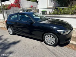 BMW 116 i Line Urban