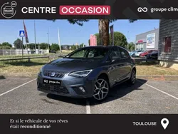 Seat Ibiza 1.0 TSI 110ch FR Xclusive DSG7