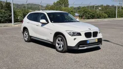 BMW X1 20d xdrive auto