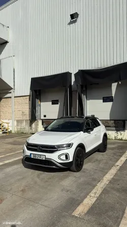 VW T-Roc 1.5 TSI Style DSG