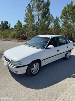 Opel Astra 1.7 DTL GL