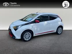 Toyota Aygo 1.0 VVT-i 72ch x-look x-shift 5p MY20