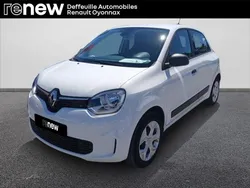 Renault Twingo E-TECH ELECTRIQUE III Authentic