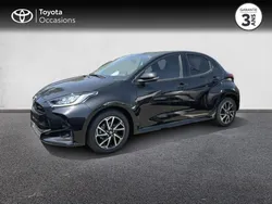 Toyota Yaris 120 VVT-i Design 5p MY22