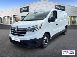 Renault Trafic FGN L1H1 2800 KG BLUE DCI 130 GRAND CONFORT
