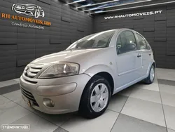 Citroën C3 1.1 Exclusive