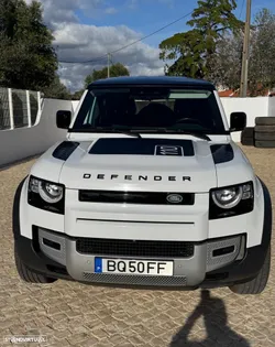 Land Rover Defender 3.0 I6 110 AWD S