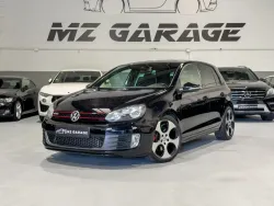 Volkswagen Golf GTI 2.0 TSI