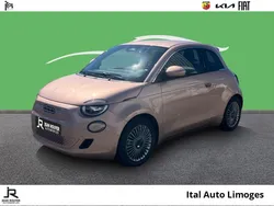 Fiat 500 e 118ch Pack Confort & Style MY23
