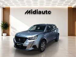Peugeot 2008 1.2 PureTech 100ch S&S Active