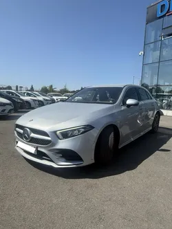 Mercedes Benz Classe A 180d 116ch BOITE AUTO AMG LINE