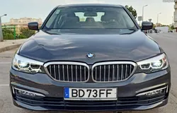 BMW 520 G5L