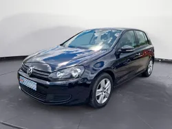 Volkswagen Golf VI Confortline DSG7 1.4 TSI 160 / Première main / Sièges chauffants / GPS / Jantes