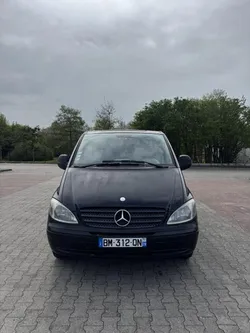 Mercedes Vito 111 2.2 CDI-16V TURBO