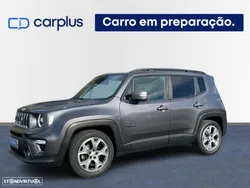 Jeep Renegade 1.3 T Limited S DCT