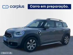 MINI Countryman Cooper S ALL4 Auto