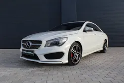 Mercedes-Benz CLA 220 D amg line aut.