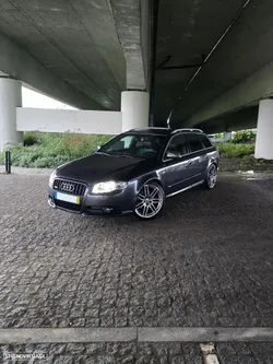 Audi A4 Avant 2.0 TDI S-line