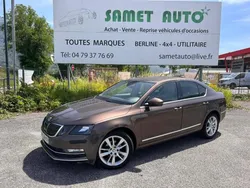 Skoda Octavia III 1.6 TDI 116ch CR FAP Style DSG7