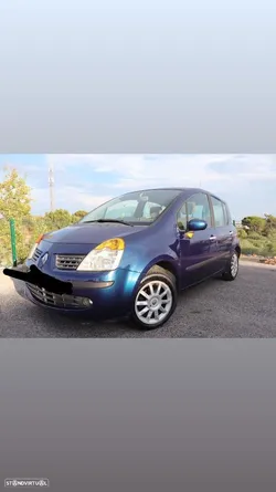 Renault Modus