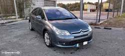 Citroën C4 1.6 HDi Exclusive