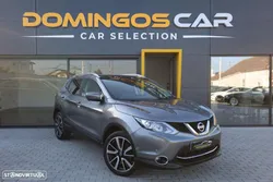 Nissan Qashqai 1.6 dCi Tekna Bose