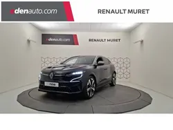 Renault Mégane E-Tech EV60 220 ch optimum charge Techno