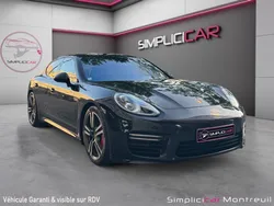 PORSCHE PANAMERA 4.8 V8 GTS 440Ch Suivi complet PDK PASM PSE Pack Chrono Sièges cuir 18 positions Caméra 360 Bose Garantie 12 mois