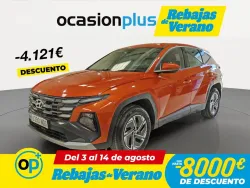 Hyundai TUCSON 1.6 T HEV Klass AT