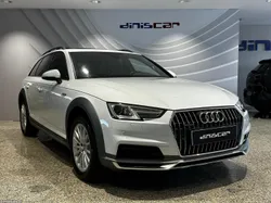 Audi A4 Allroad 2.0 TDI quattro S tronic