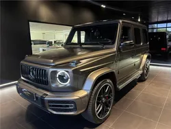 Mercedes Classe G II 63 AMG 9G-TCT Speedshift G 63