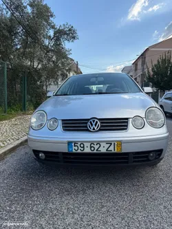 VW Polo 1.4 TDi