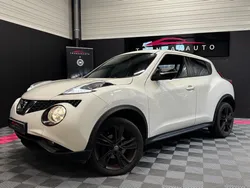 NISSAN JUKE 1.5 dCi 110CH Start/Stop System N-Connecta - Caméra 360