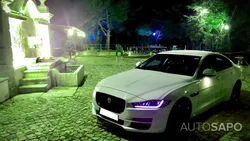 Jaguar XE 2.0 D Portfolio Aut. de 2016