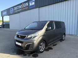 Peugeot Expert Std 2.0 BHDi 180ch Cabine Appro. Asphalt EAT8