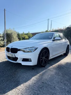 BMW 320 Xdrive