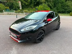 Ford fiesta 1.0 ecoboost 140 ch black édition st-line / jantes alu noir / clim auto / sport / garantie