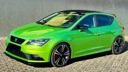 Seat Leon de 2013