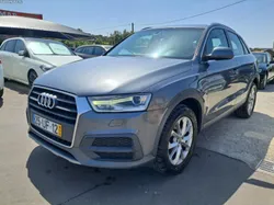 Audi Q3 2.0tdi 150cv