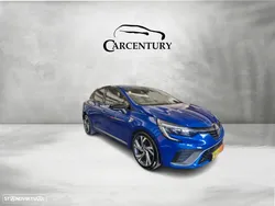 Renault Clio 1.0 TCe RS Line