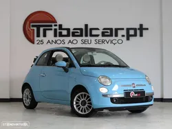 Fiat 500C 1.2 Lounge