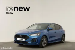 Ford Focus 1.0 EcoBoost MHEV ST-Line Aut.