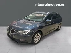 SEAT Leon ST 1.5 TGI 130 Move DSG 5d
