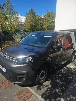 Citroen Berlingo hdi