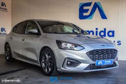 Ford Focus 1.5 EcoBoost Vignale Aut.