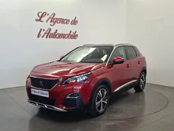 3008 1.6 hdi 120 ch Gt Line / GPS / Caméra 360° / Radar / Attelage /